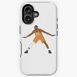 Mikal Bridges iPhone tough case