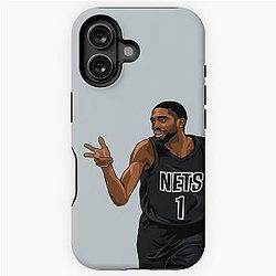 Mikal Bridges iPhone Tough Case