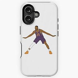 Mikal Bridges Tough Case