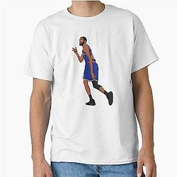 Mikal Bridges Classic T-Shirt