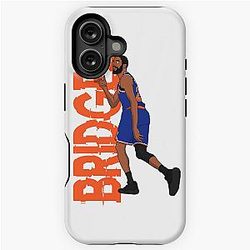 Mikal Bridges SpecialiPhone Case