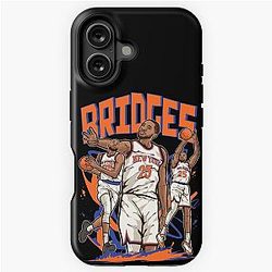 Mikal Bridges iPhone Case