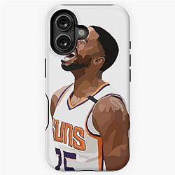 Mikal Bridges Phoenix Suns iPhone Tough Case