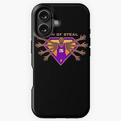 Mikal Bridges Man Steal iPhone Tough Case