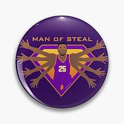 Mikal Bridges Man of Steal