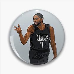 Mikal Bridges Pin