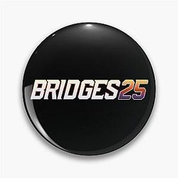 Mikal Bridges Pin