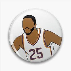 Mikal Bridges Pin