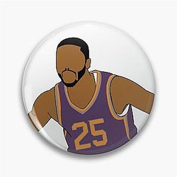 Mikal Bridges Pin