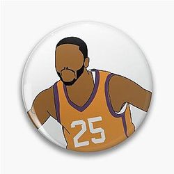 Mikal Bridges Pin