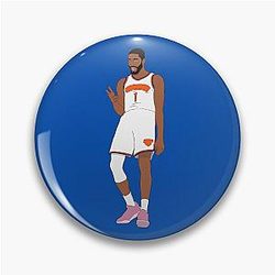 Mikal Bridges Knicks