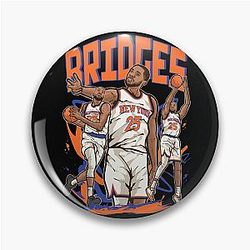 Mikal Bridges Pin