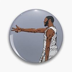 Mikal Bridges Pin