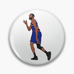 Mikal Bridges Pin