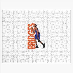 Mikal Bridges Special Puzzle