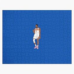 Mikal Bridges Knicks Puzzle