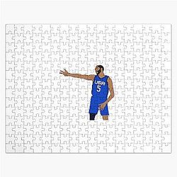Mikal Bridges 3 Jigsaw Puzzle