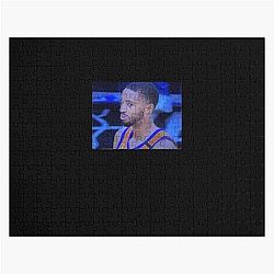 Mikal Bridges Side Eye Classic Jigsaw Puzzle T Shirt