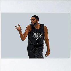 Mikal Bridges Poster