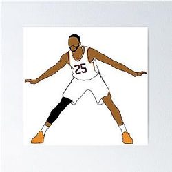 Mikal Bridges Poster