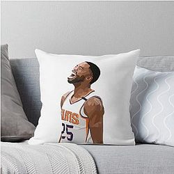 Mikal Bridges - Phoenix Suns Pillow