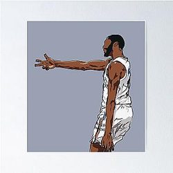 Mikal Bridges Poster