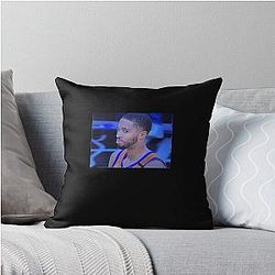 Mikal Bridges Classic T Shirt Pillow