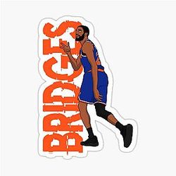 Mikal Bridges Special