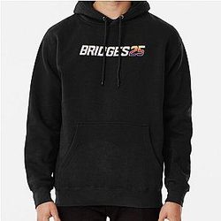 Mikal Bridges Wordmark Hoodie