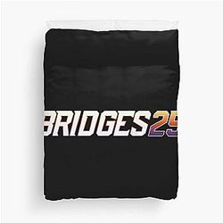 Mikal Bridges Duvet Cover