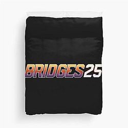 Mikal Bridges Duvet Cover