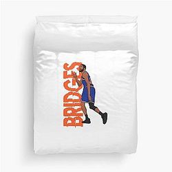 Mikal Bridges Special Duvet Cover