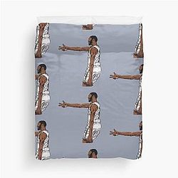 Mikal Bridges Duvet Cover