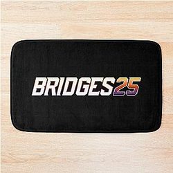 Mikal Bridges Bath Mat