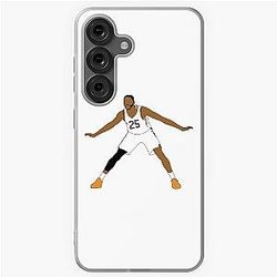 Mikal Bridges  Samsung Galaxy Soft Case