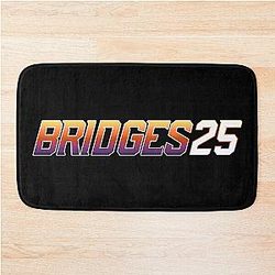 Mikal Bridges Bath Mat