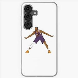 Mikal Bridges  Samsung Galaxy Soft Case
