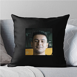 Mike Moradian Always Informative Always Inspiring Mike Moradian Pillows Cover