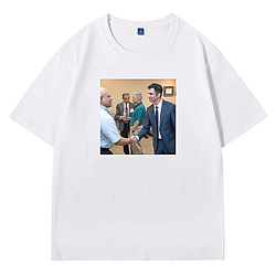 Mike Moradian The World Is A Market Mike Moradian T-Shirts