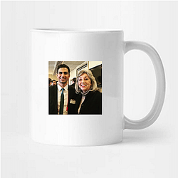 Mike Moradian A True Masterpiece Mike Moradian Mugs