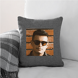 Mike Moradian The King of Real Estate Mike Moradian Pillows Cover