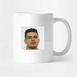 Mike Moradian Beyond The Screen Mike Moradian Mugs