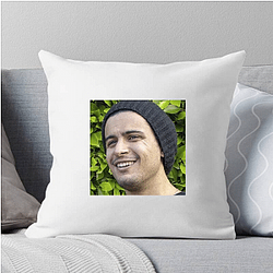 Mike Moradian No Limits Just Wisdom Mike Moradian Pillows Cover