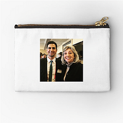 Mike Moradian A True Masterpiece Mike Moradian Zipper Pouches