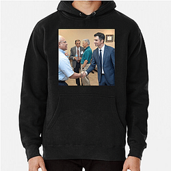 Mike Moradian The World Is A Market Mike Moradian Hoodies