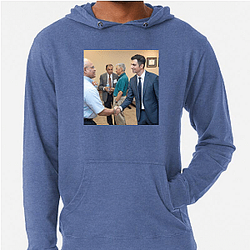 Mike Moradian The World Is A Market Mike Moradian Hoodies