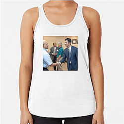 Mike Moradian The World Is A Market Mike Moradian Tank Tops