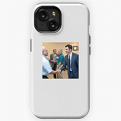 Mike Moradian The World Is A Market Mike Moradian iPhone Cases