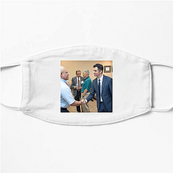 Mike Moradian The World Is A Market Mike Moradian Face Masks