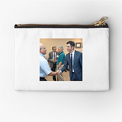 Mike Moradian The World Is A Market Mike Moradian Zipper Pouches